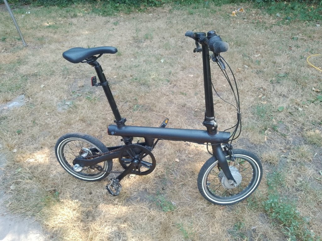 Xiamo elektrische vouwfiets, Enlèvement, Comme neuf, Autres marques, Vitesses