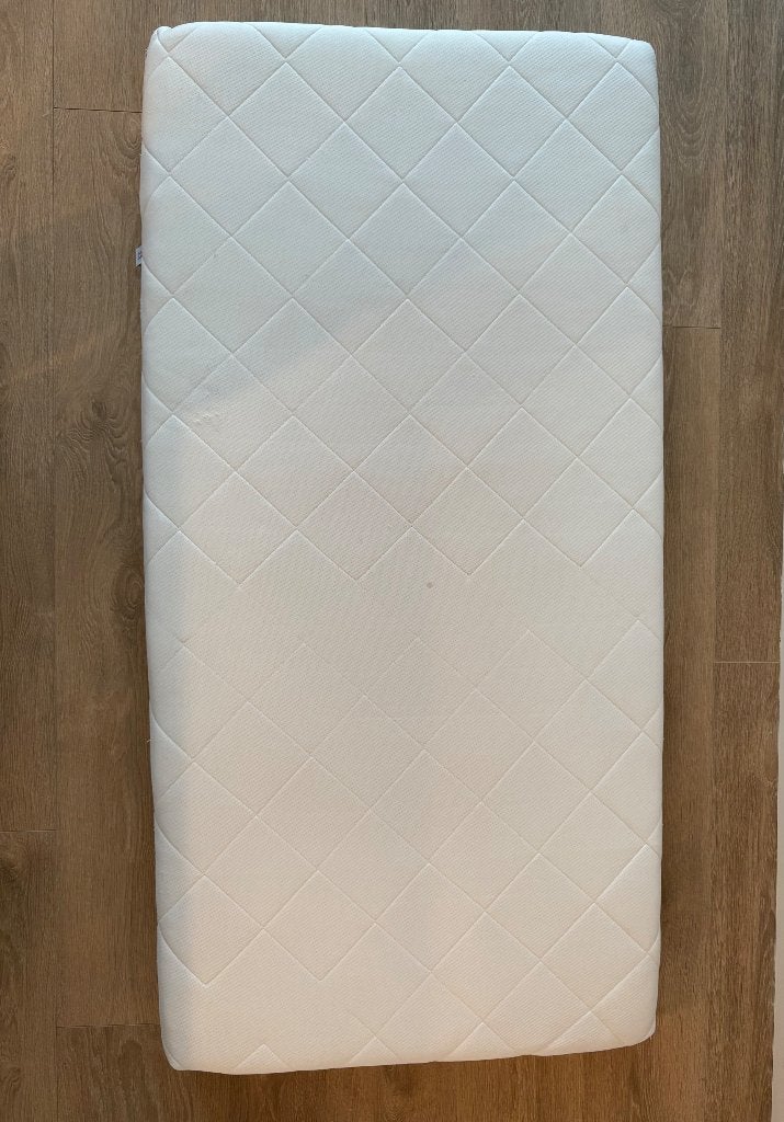 Petite Amélie - PREMIUM SCHUIMMATRAS 70x140 cm, Ophalen, Gebruikt, 70 tot 85 cm, 140 tot 160 cm