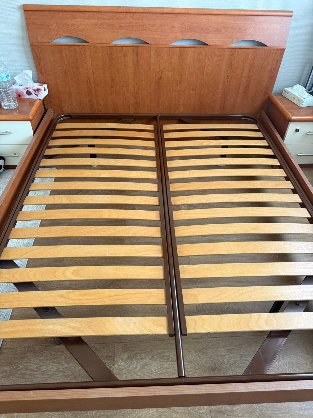 Lit+matelas a donnee gratuitement, Enlèvement, Utilisé