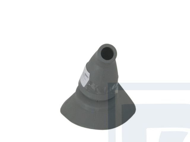 Volvo Rubber pookhoes PV544 grijs orig Volvo onderdeel nr 65, Ophalen of Verzenden, Nieuw, Volvo