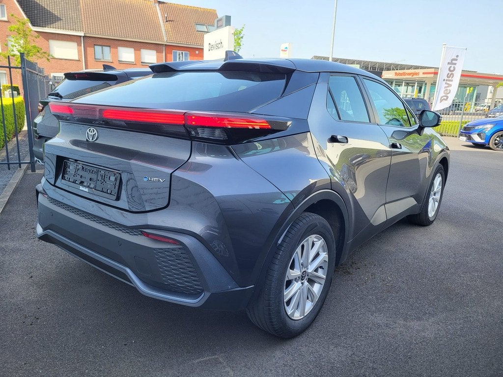 Toyota C-HR 1.8 Hybride 2wd E-cvt dynamic (bj 2024), Auto's, https://public.car-pass.be/vhr/28220db7-605f-4a05-9300-99777cc23258