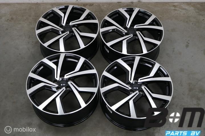 NIEUW! 19 inch velgen VW Golf! 5x112 ET45 7,5J ., Autos : Pièces & Accessoires, Neuf, Véhicule de tourisme, 19 pouces, Jante(s)