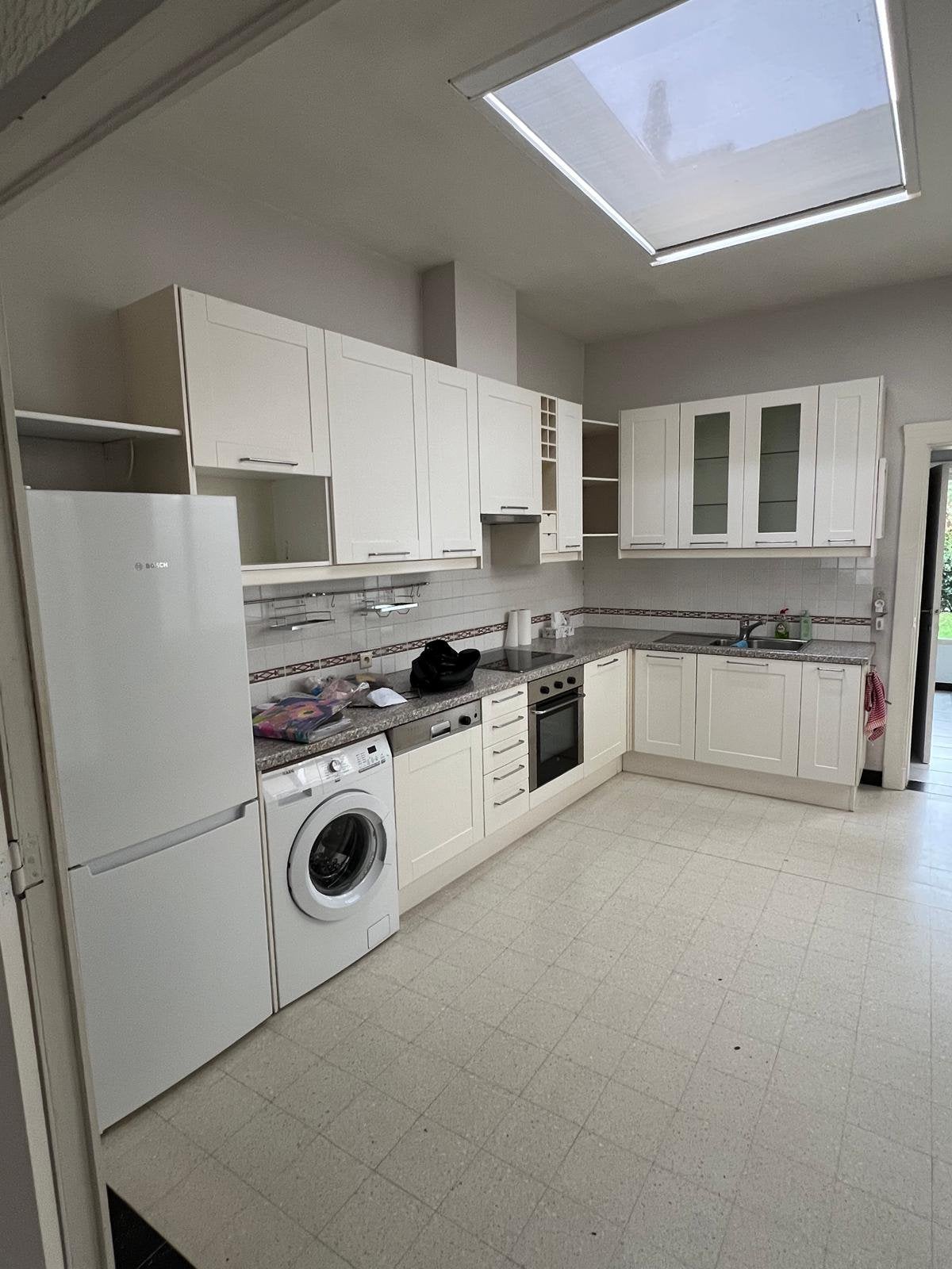 Keuken inclusief toestellen (zelf demonteren), Ophalen, Gebruikt