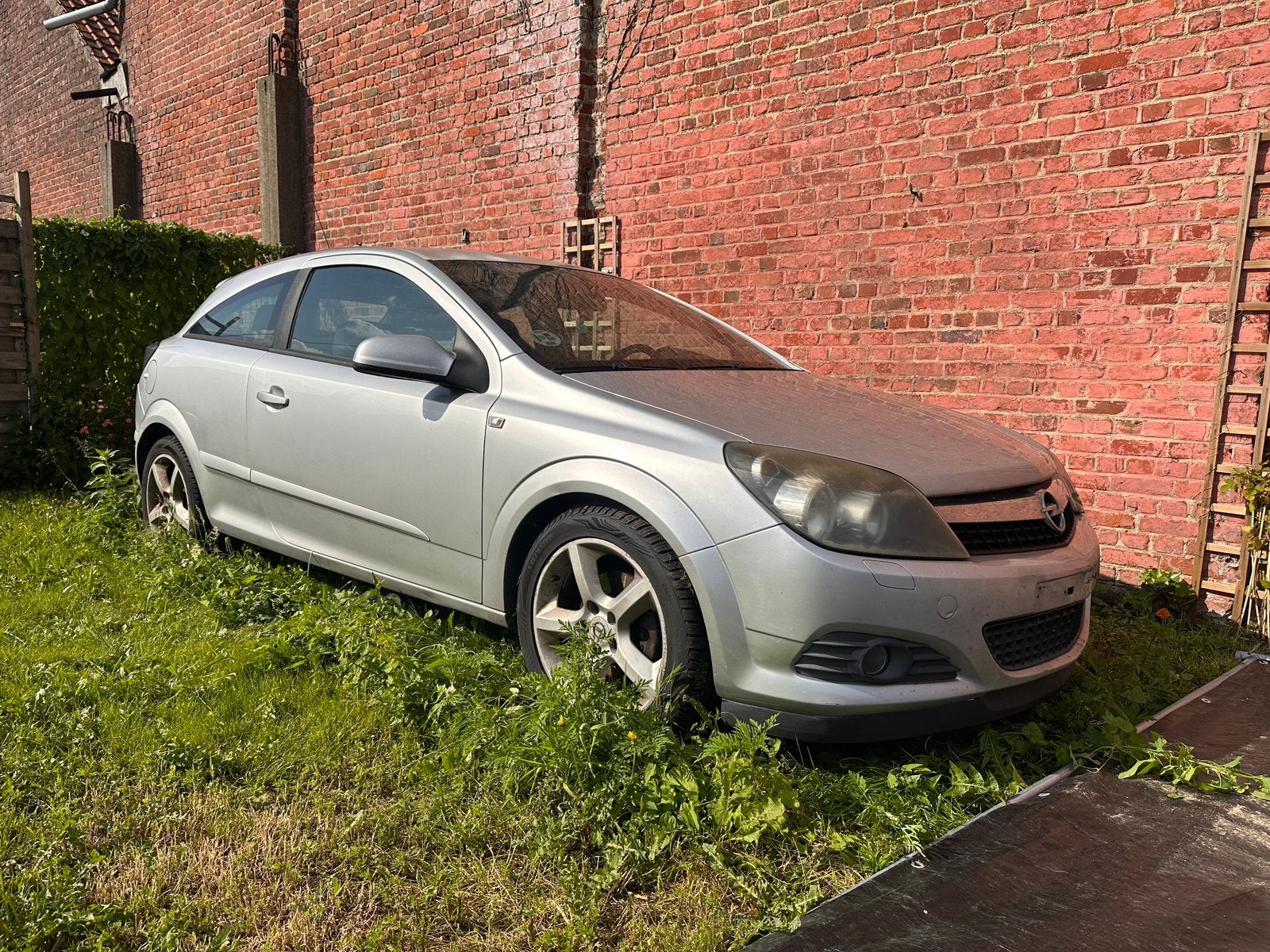 Opel Astra H GTC, Autos, Achat, Particulier, Astra, Air conditionné