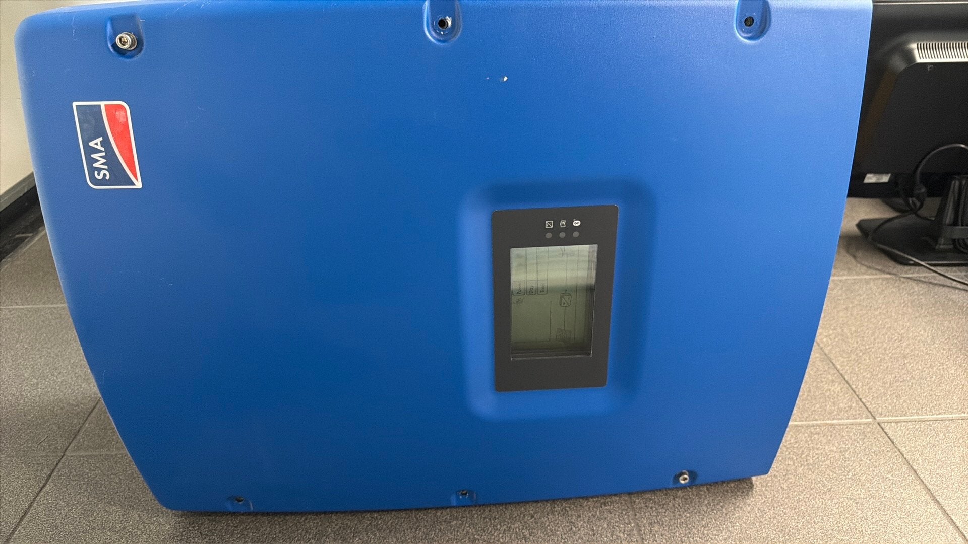 SMA Omvormer 7000VA, Bricolage & Construction, Panneaux solaires & Accessoires, Enlèvement, Utilisé