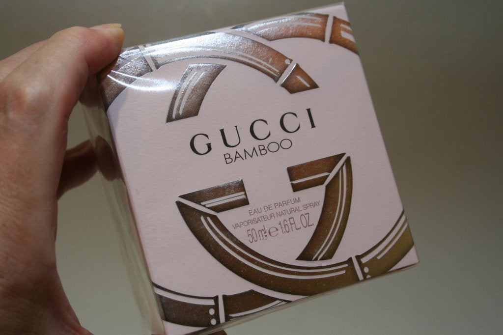 Gucci Bamboo 50 ml EdP Vapo Nieuw, orig verpak, blister, Ophalen of Verzenden, Nieuw