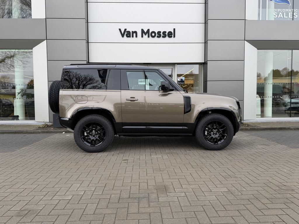 Land Rover Defender 90 D200 X-DYNAMIC (automatique), Cuir, Achat, Entreprise, 200 ch