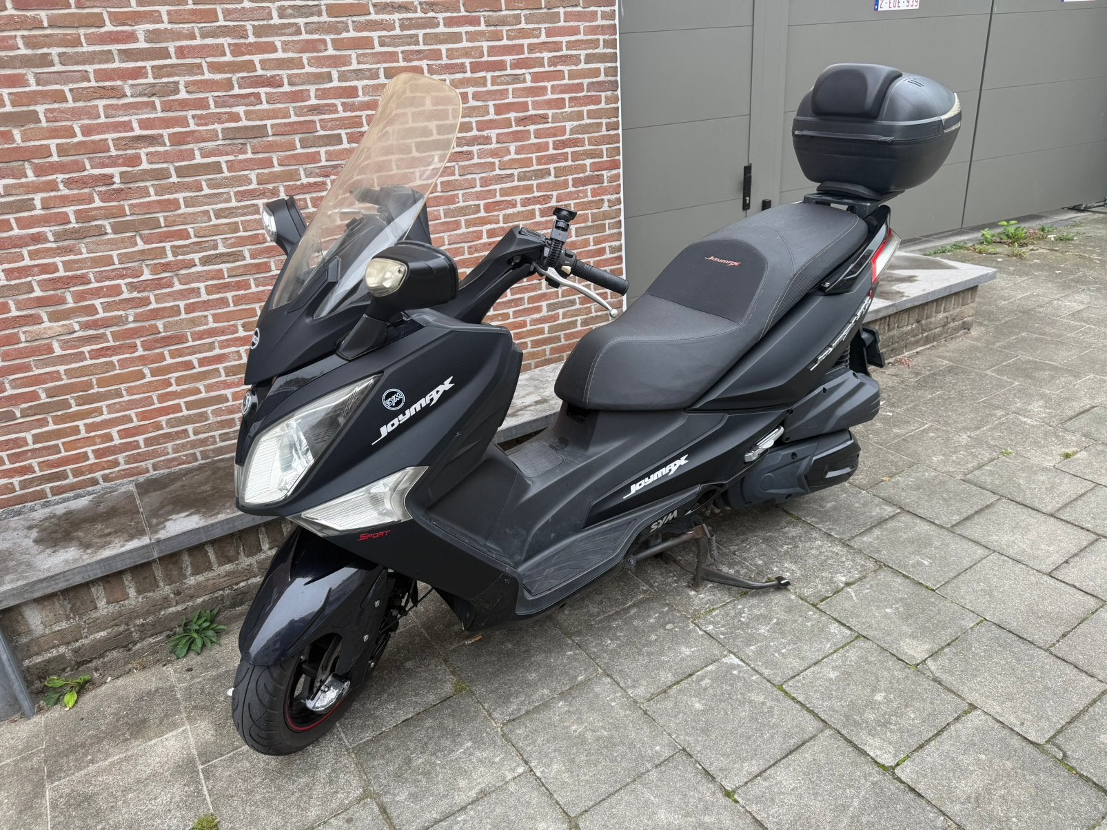Sym Joymax 300i Abs Sport, Particulier, Sport, ABS