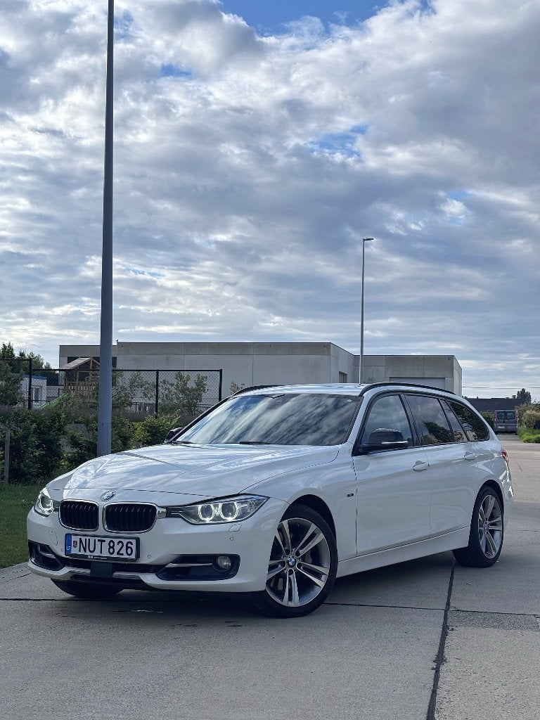 cars, Auto's, BMW, 230 kW, 2993 cc, Wit, Leder
