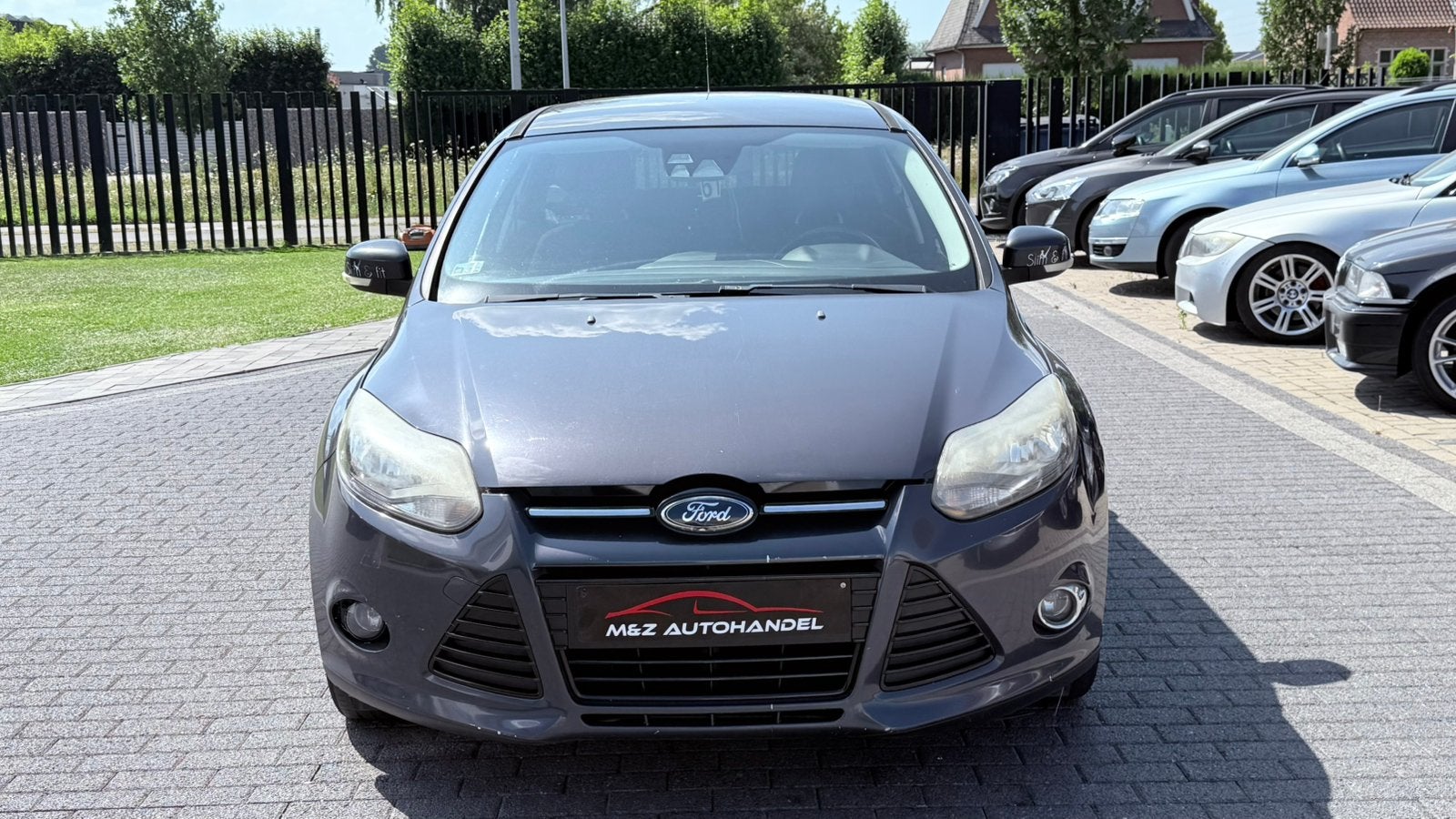 Ford Focus 1.6 TDCI * 2011 * Euro 5 * EXPORT / ZOMEENEMEN, Focus, Euro 5, 4 portes, Boîte manuelle