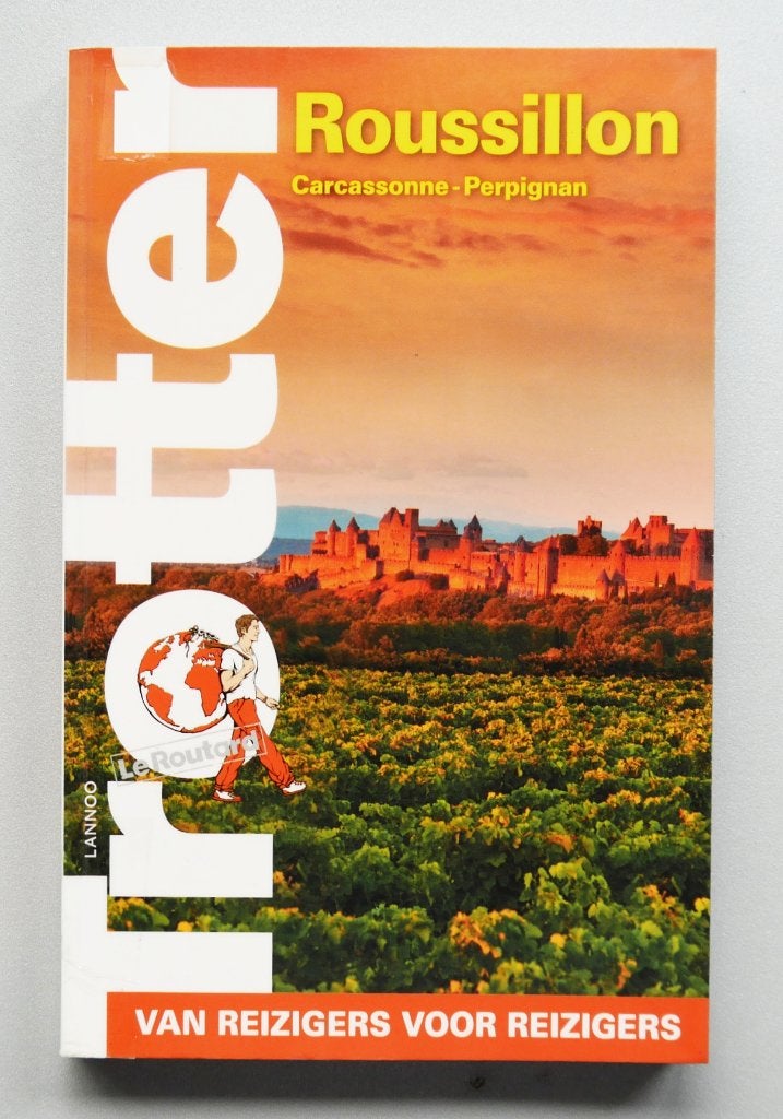 Trotter reisgids Roussillon, Boeken, Reisgidsen, Nieuw, Trotter, Ophalen of Verzenden