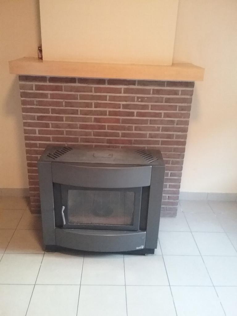 Mazoutkachel Flandria, Huis en Inrichting, Ophalen of Verzenden