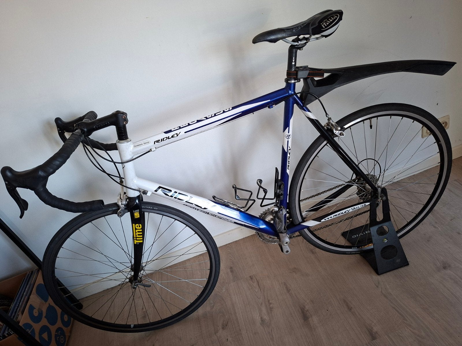 ridley pegasus, Fietsen en Brommers, 57 tot 61 cm, Ophalen