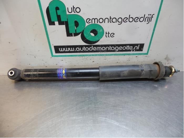 Amortisseur arrière droit d'un Kia Picanto (Picanto 04-), Autos : Pièces & Accessoires, Suspension & Châssis, Kia, Utilisé, 3 mois de garantie