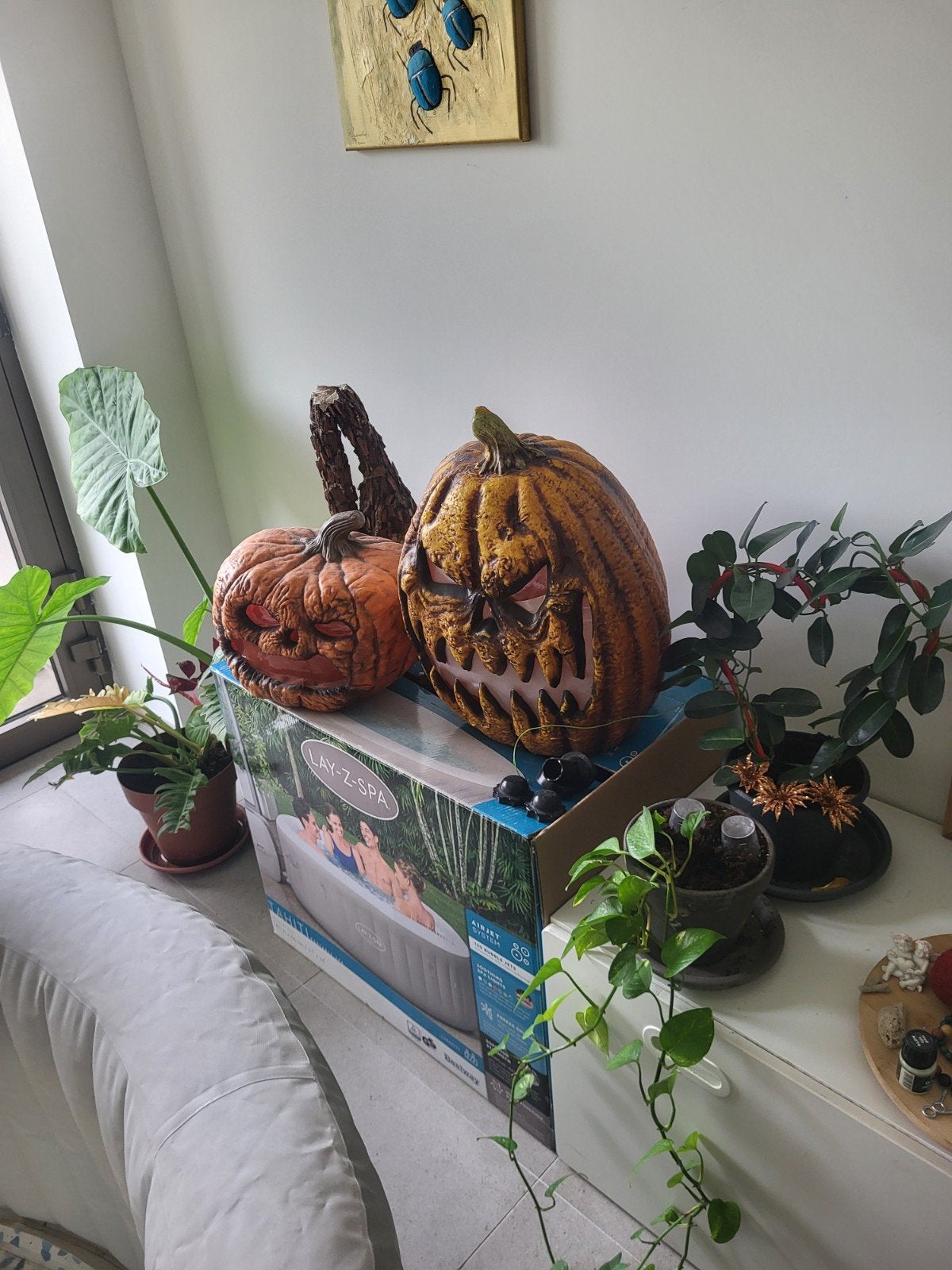 Halloween decoration, Enlèvement ou Envoi