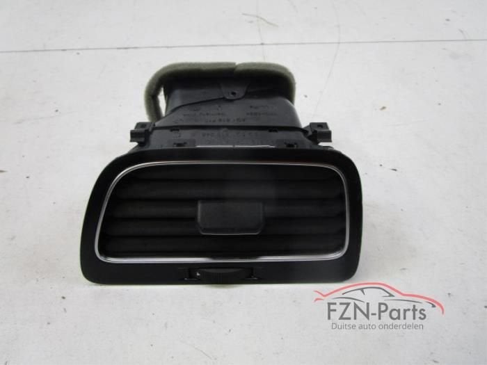Luchtrooster Dashboard Volkswagen Golf (22736014), Enlèvement ou Envoi, Utilisé