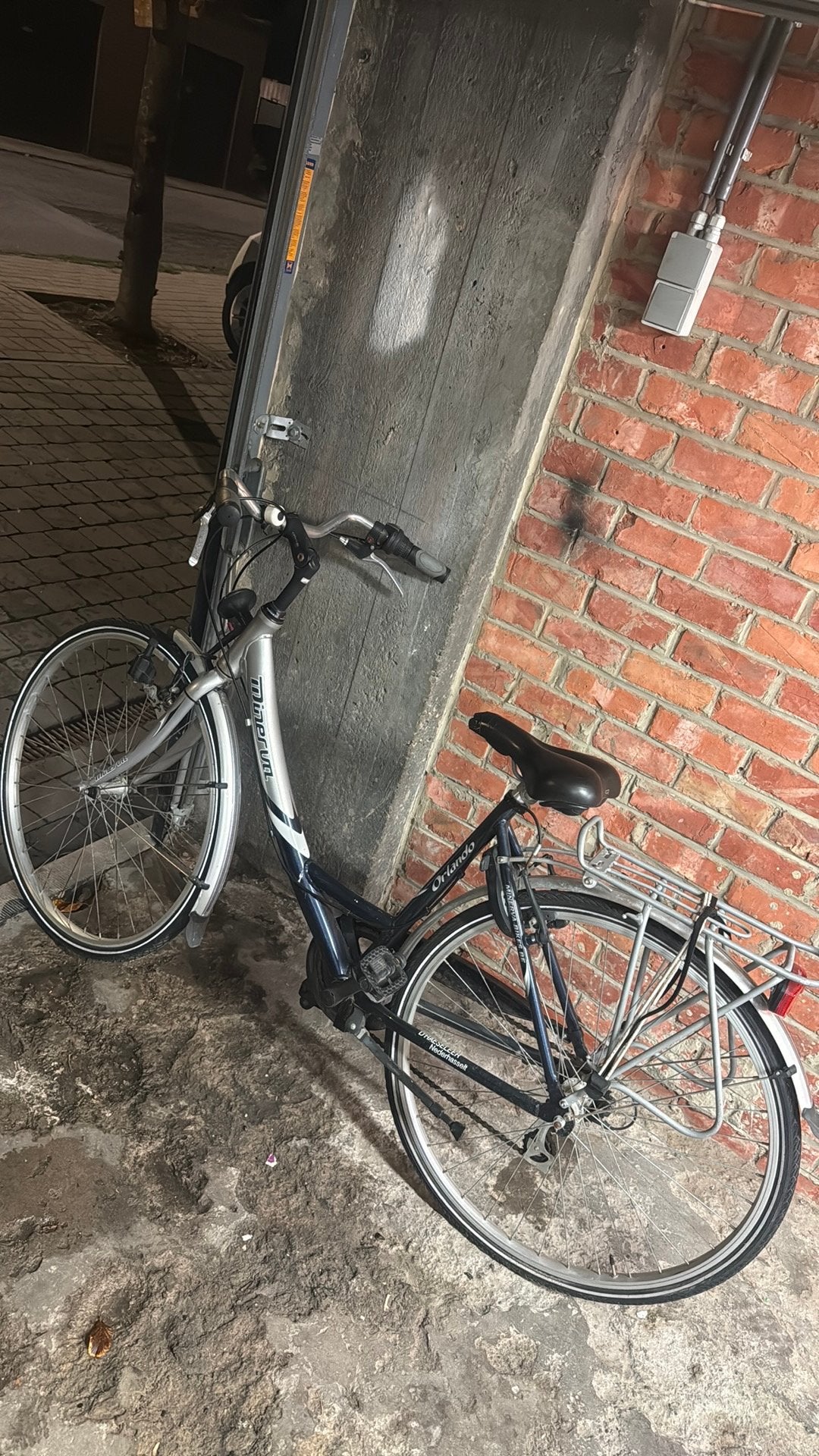 Velo de ville, Vélos & Vélomoteurs, Enlèvement, Comme neuf