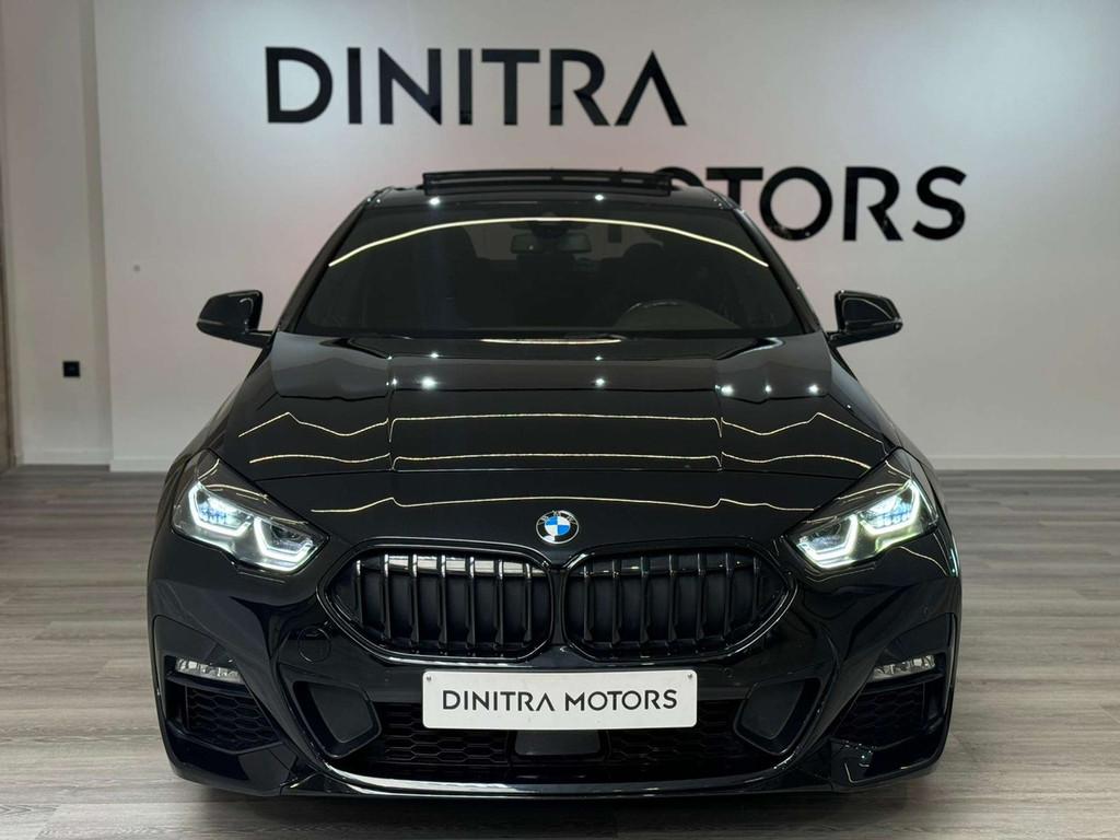 BMW 218 M Aerodynamica - Pano/Carplay/Sportzetels/LED/Harman, Entreprise, Commande vocale, Alcantara, Noir
