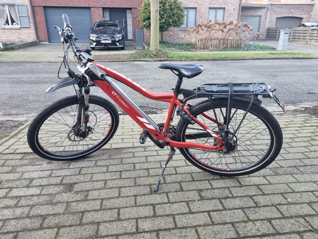 Speedpelec BH EVO Nitro - 27,5, Vélos & Vélomoteurs, Vélos électriques, Comme neuf, Autres marques, 51 à 55 cm, 30 à 50 km par batterie