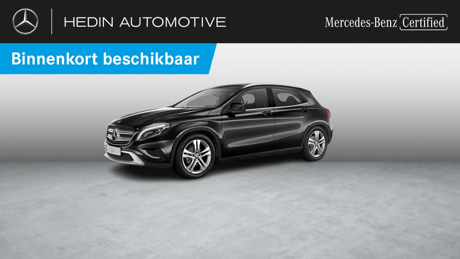 Mercedes-Benz GLA-klasse 200 Luxury Line | Panoramisch Dak |, Auto's, Stof, Gebruikt, 4 cilinders, https://public.car-pass.be/vhr/81dc1c59-9859-409e-b277-d6dbe8e1fee2