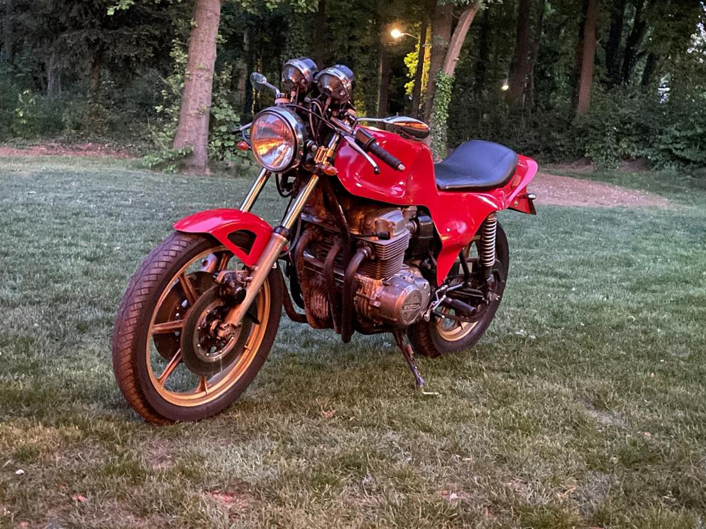 Honda CB 750 - 1979, Motos, Motos | Honda, 750 cm³, Occasion, Échappement sport, Particulier
