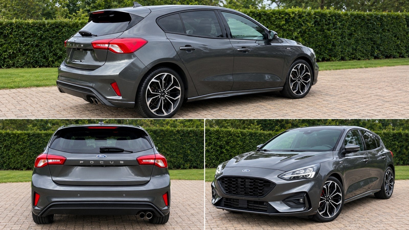 Ford Focus st line 1.0 ecoboost 125ch, Autos, Focus, Achat, Euro 6, Boîte manuelle