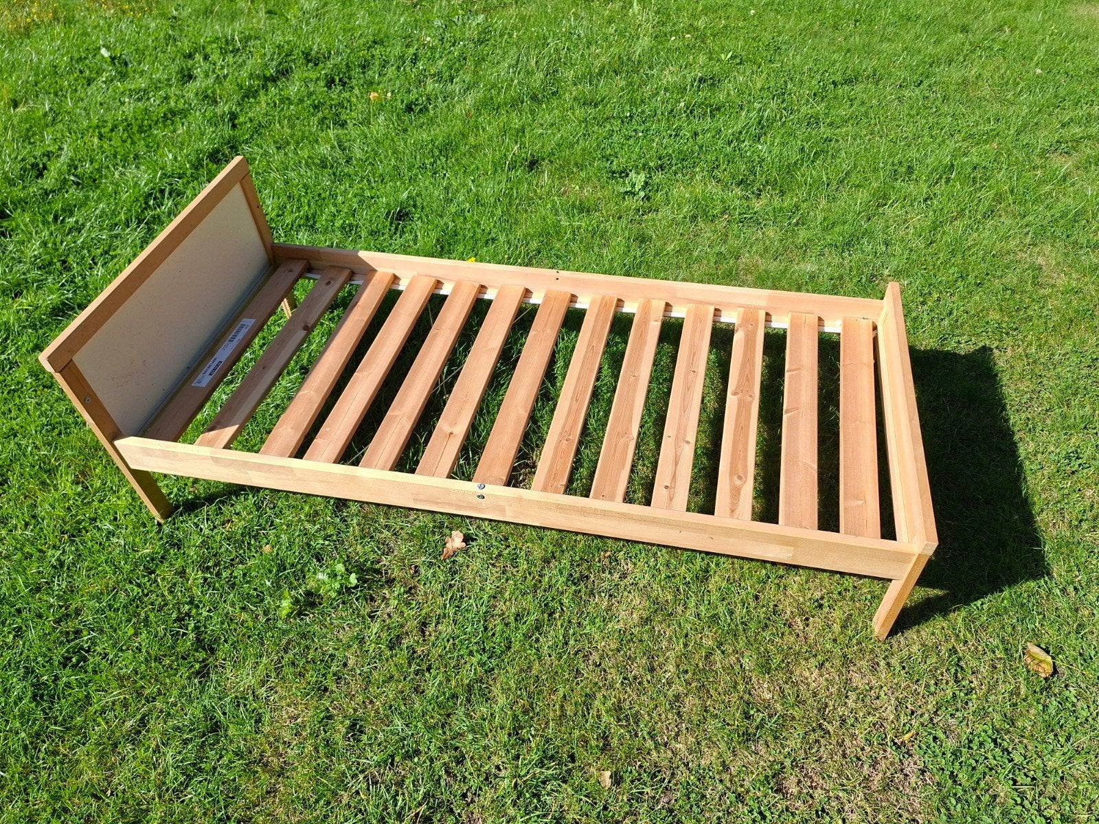 kinderbed 70x160cm, Enlèvement, Matelas