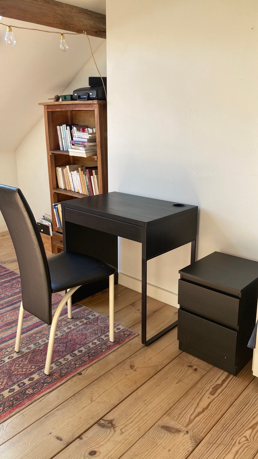 Petit bureau, Maison & Meubles, Classique, 73 cm, 50 cm, Utilisé