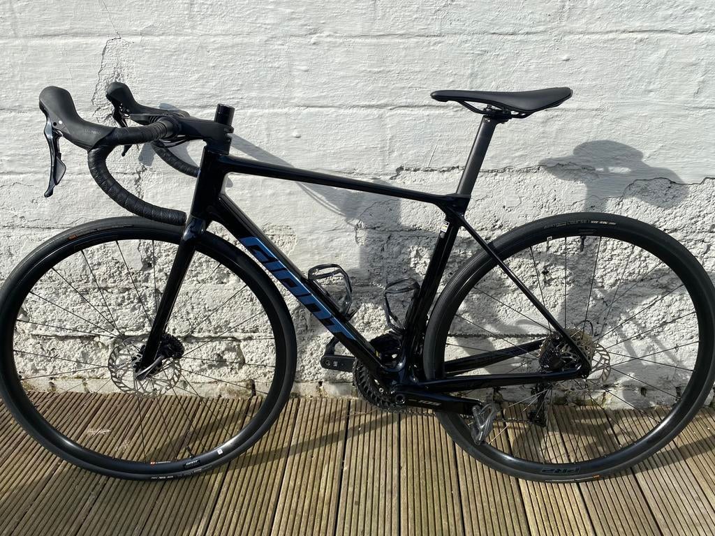 Trek TCR Advanced 2 2025 Size M, Vélos & Vélomoteurs, Enlèvement, Comme neuf, Carbone, Frein à disque