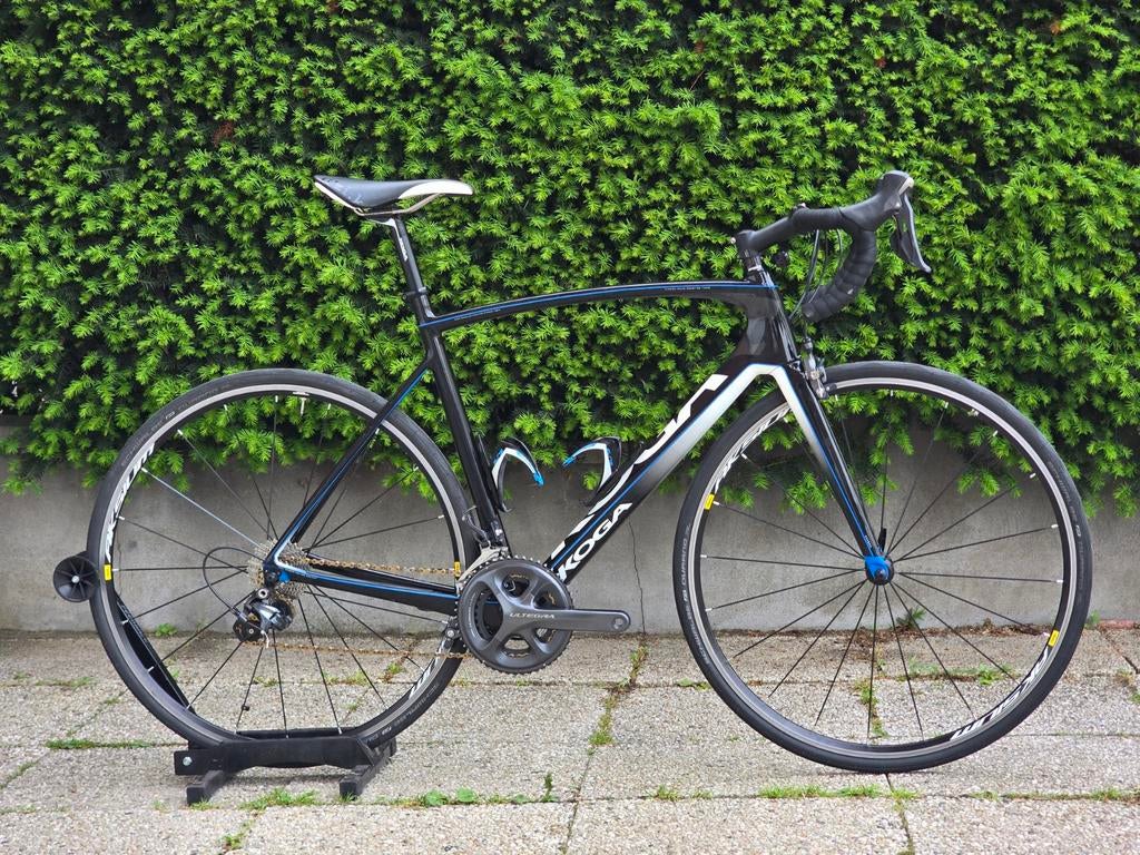 Koga Kimera Road Prestige Carbon Bike - Zeer goede staat, Fietsen en Brommers, Ophalen, Carbon