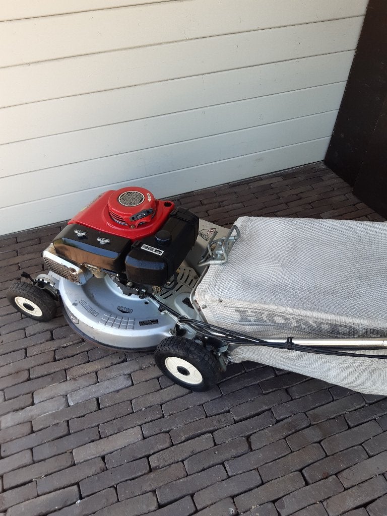 Honda HR21-5, Ophalen, Cirkelmaaier, Gebruikt, Honda.