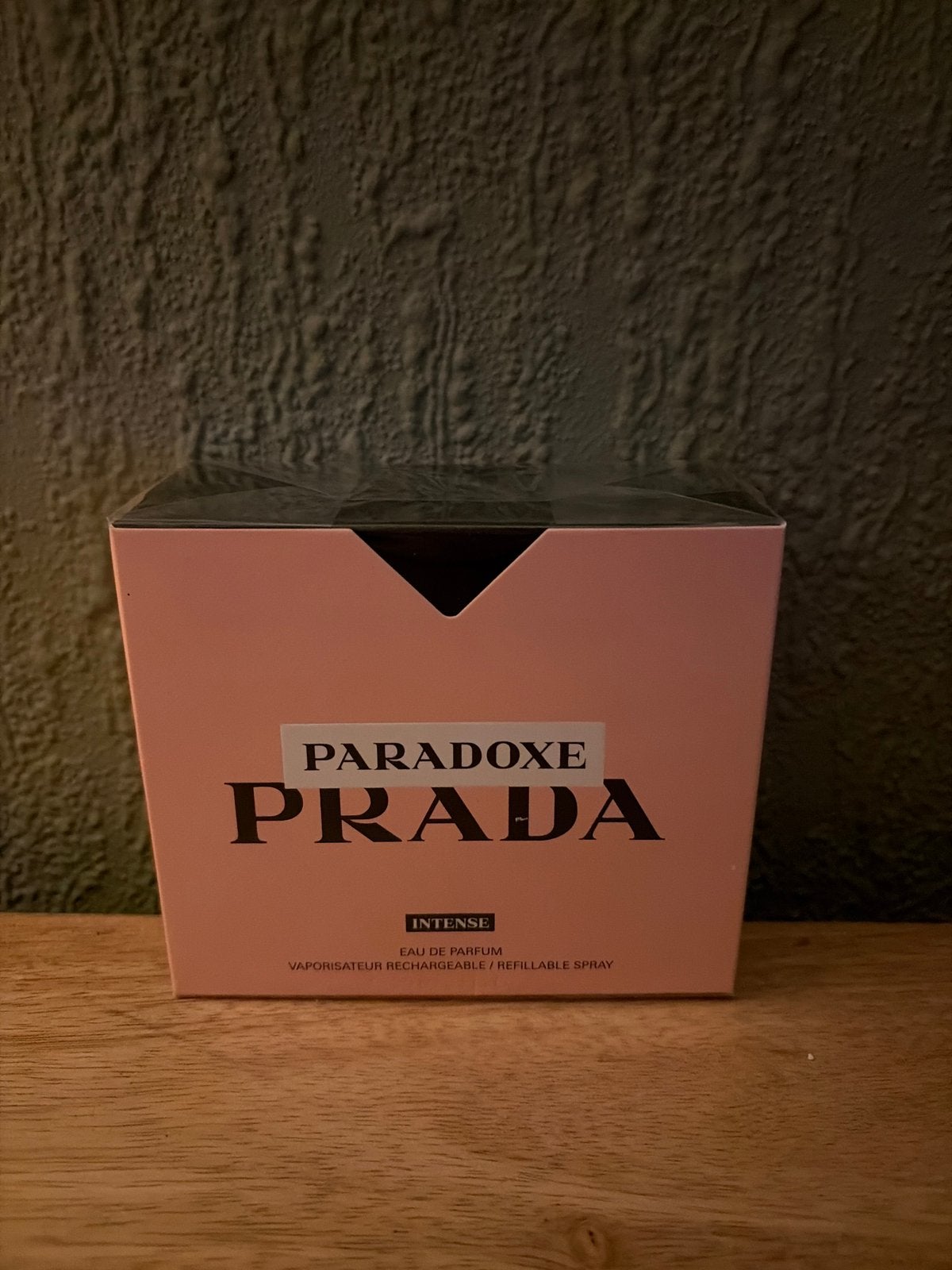 Prada Paradoxe Intense Eau de Parfum 90ml, Handtassen en Accessoires, Uiterlijk | Parfum, Ophalen of Verzenden, Nieuw