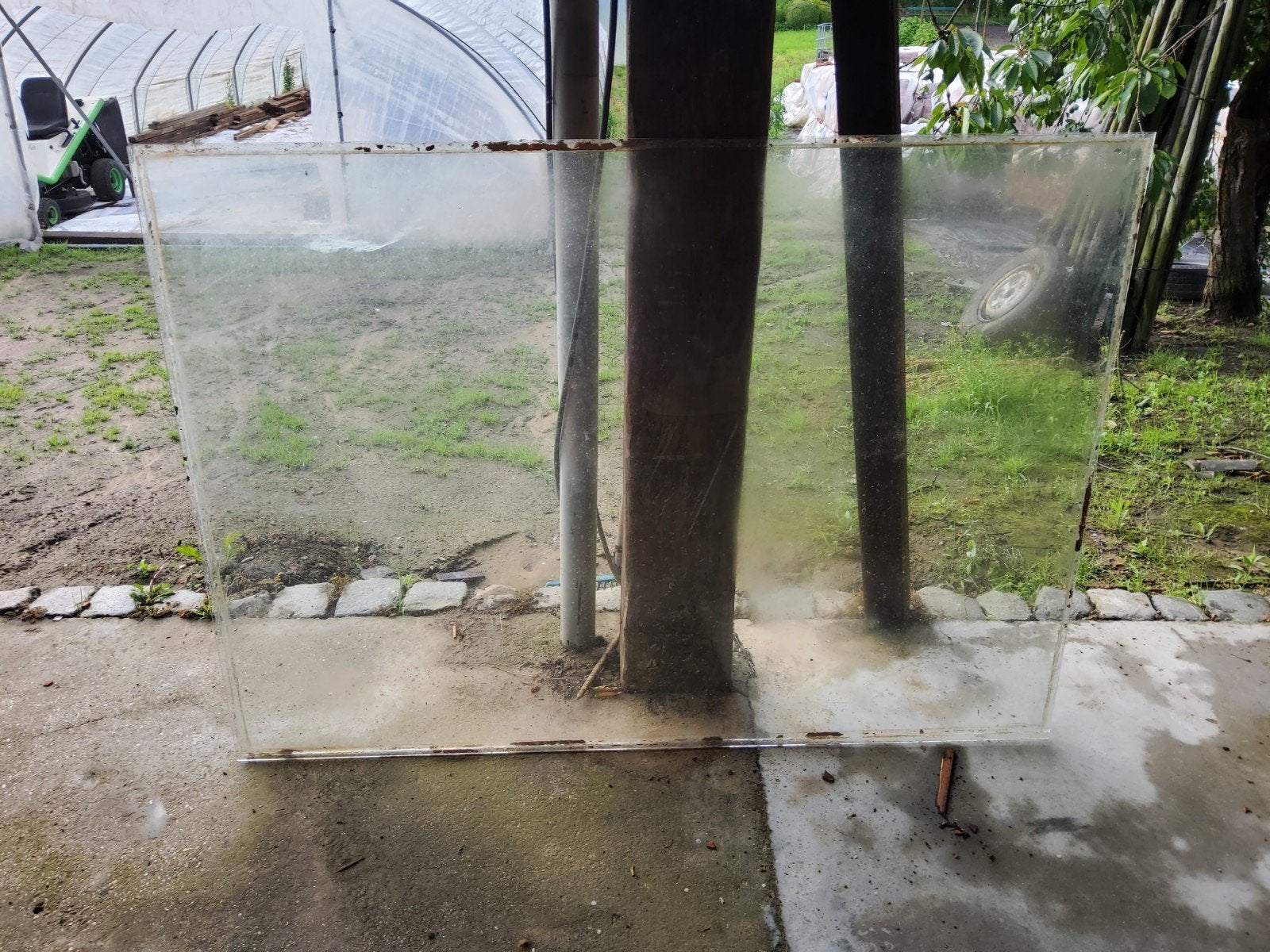 Gratis 2 ramen, Doe-het-zelf en Bouw, Ophalen