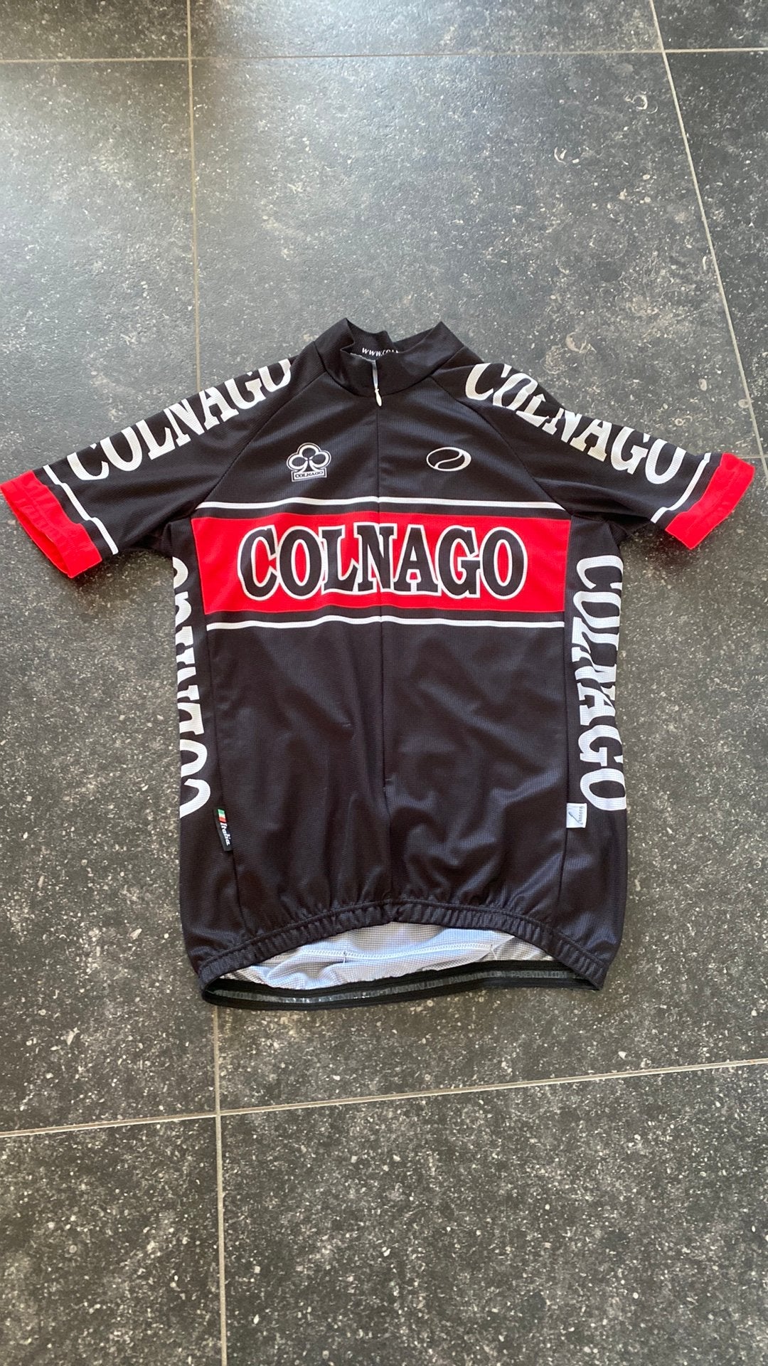 Fiets trui Colnago, Ophalen of Verzenden, Zo goed als nieuw, L