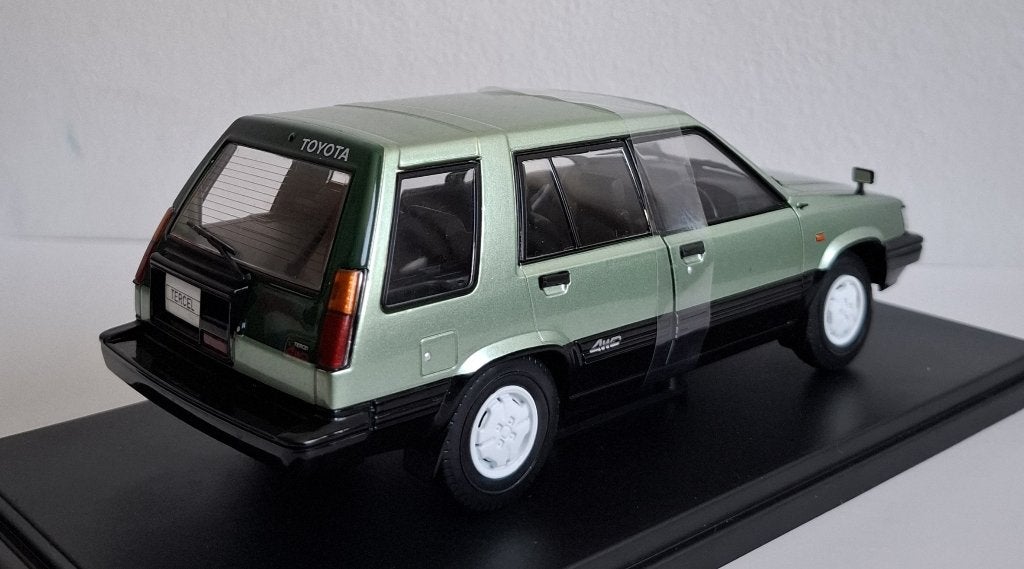 Toyota Tercel 4 x 4, Enlèvement ou Envoi, Neuf, Voiture, Autres marques