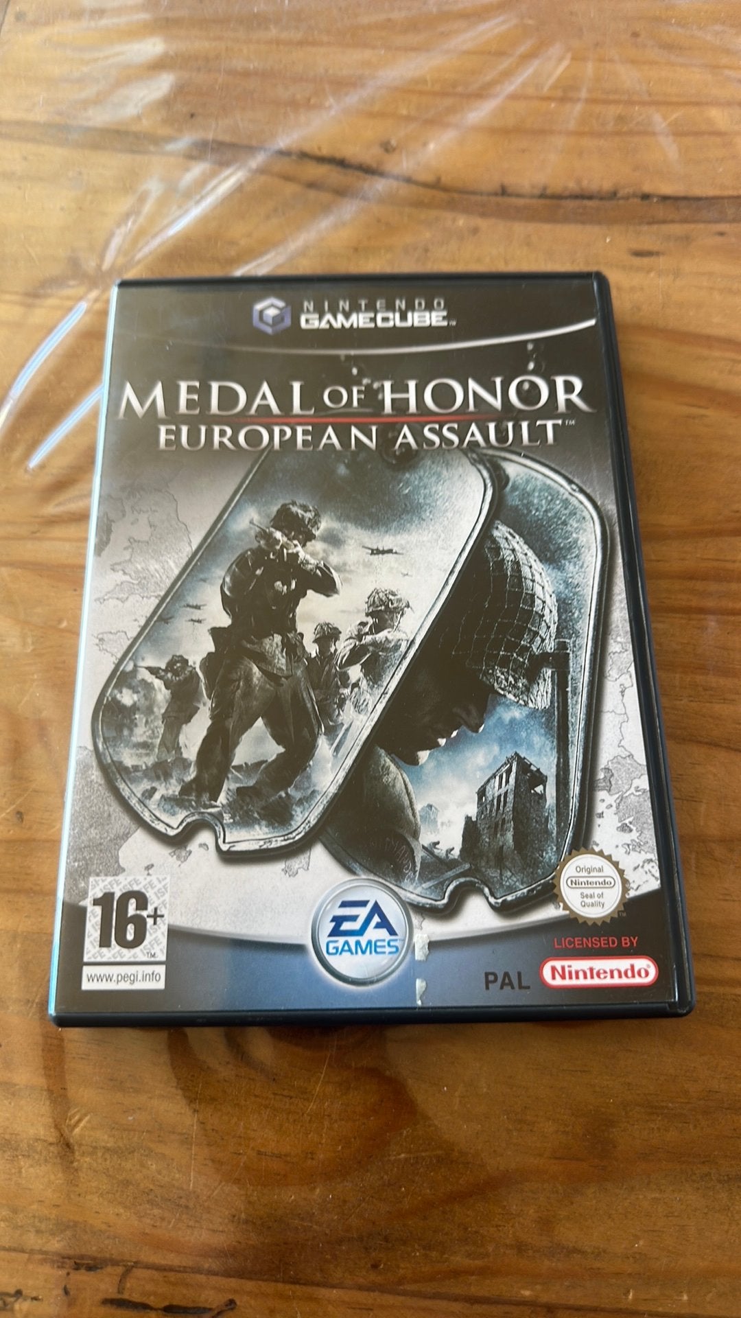 Nintendo gamecube game, Ophalen of Verzenden, Gebruikt
