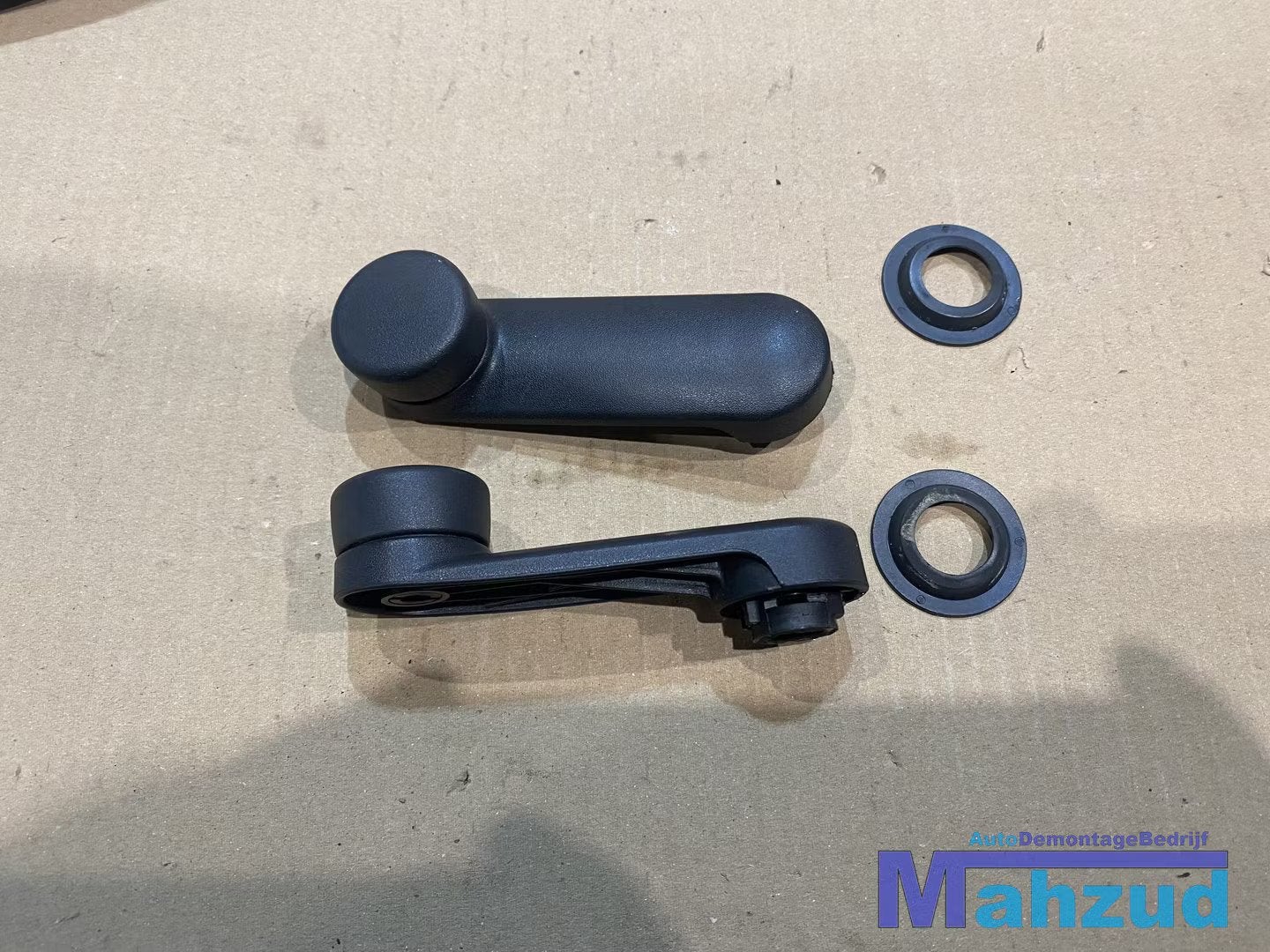 OPEL CORSA C raamslinger raamhendel achter, Gebruikt, Opel Automobile GmbH, Kontakt@opel-infoservice.de, Opel