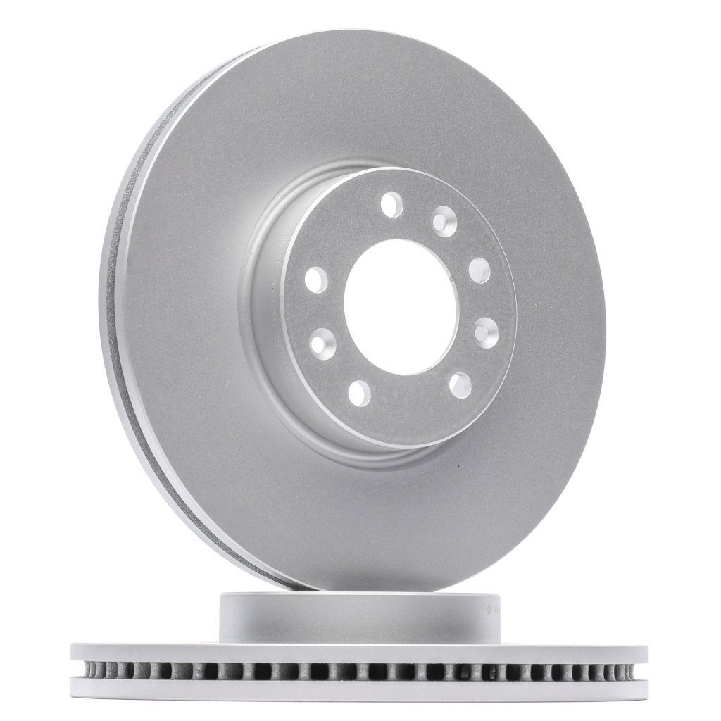 Lot de 2 Disques de frein BOSCH 0 986 479 E52 - Essieu avant, Enlèvement ou Envoi, Neuf, Opel