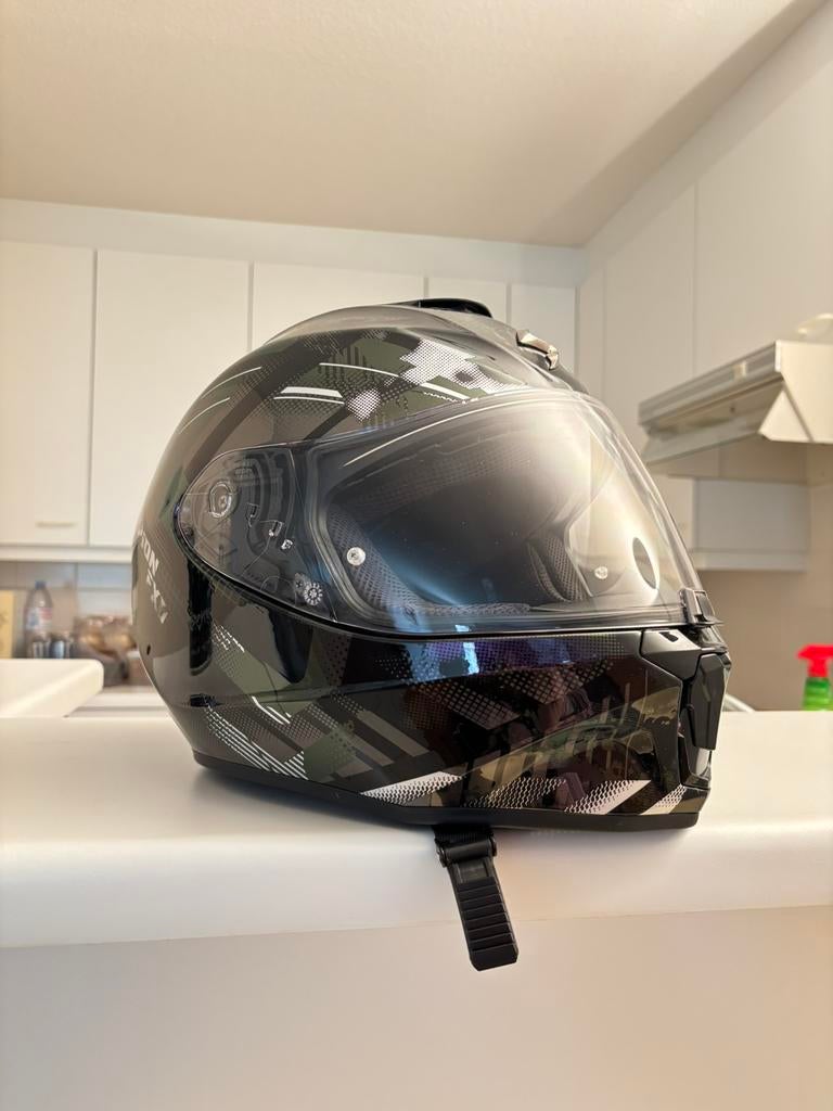 Casque Scorpion avec cardo, Enlèvement, Neuf, sans ticket