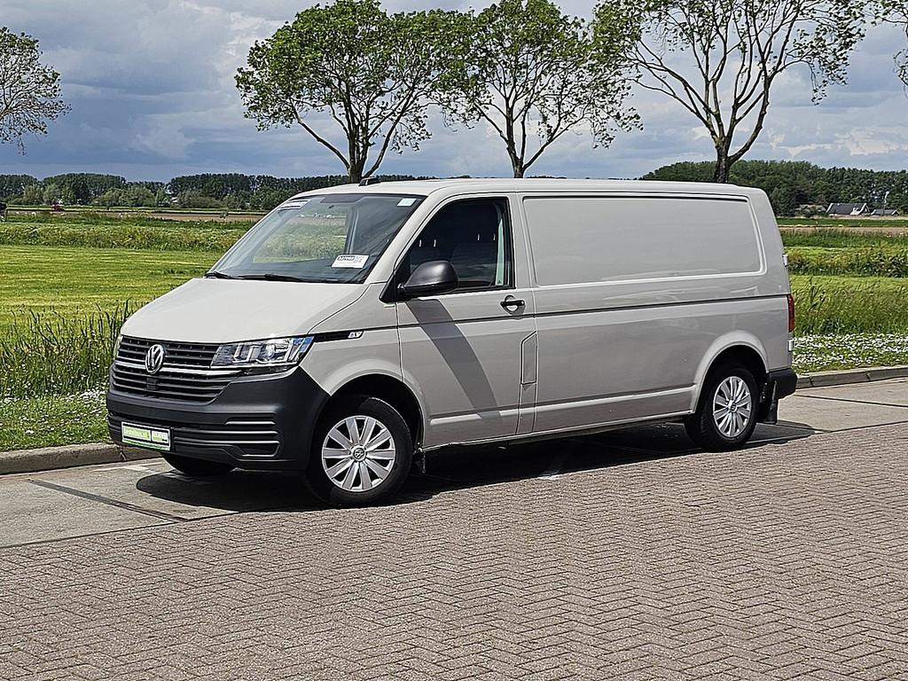 Volkswagen Transporter 2.0 TDI L2H1 30, Argent ou Gris, Achat, 110 kW, Entreprise