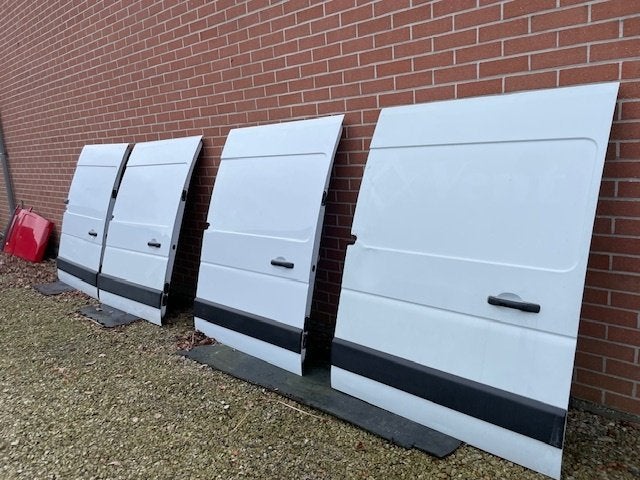 schuideur voor renault master, Ophalen, Gebruikt, Voor, Renault