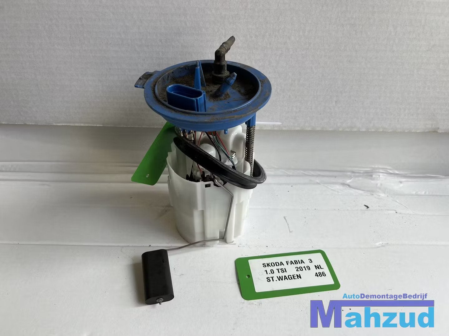 SKODA FABIA 3 1.0 TSI brandstofpomp 6C0919051G 2014-2021, Infoline@skoda-auto.cz, Tr. Vaclava Klementa 869
293 01  Mlada Boleslav, CZ