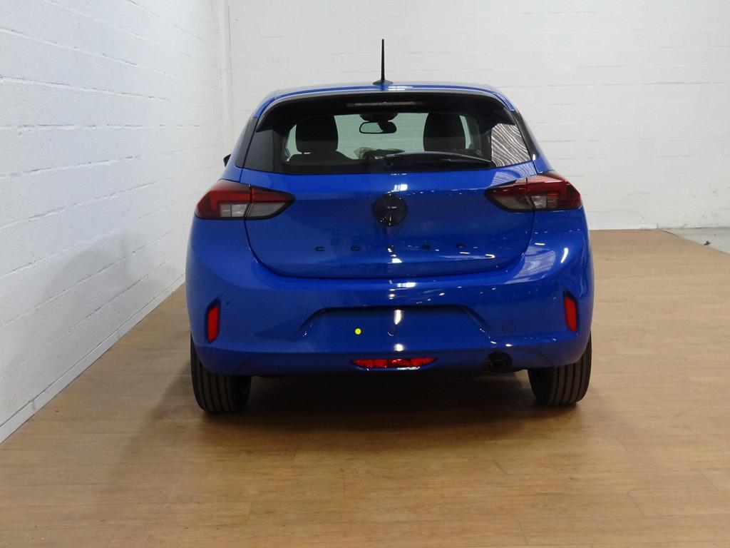 Opel Corsa 1.2t Edition, Auto's, Opel, Voorwielaandrijving, 118 g/km, Stof, Gebruikt
