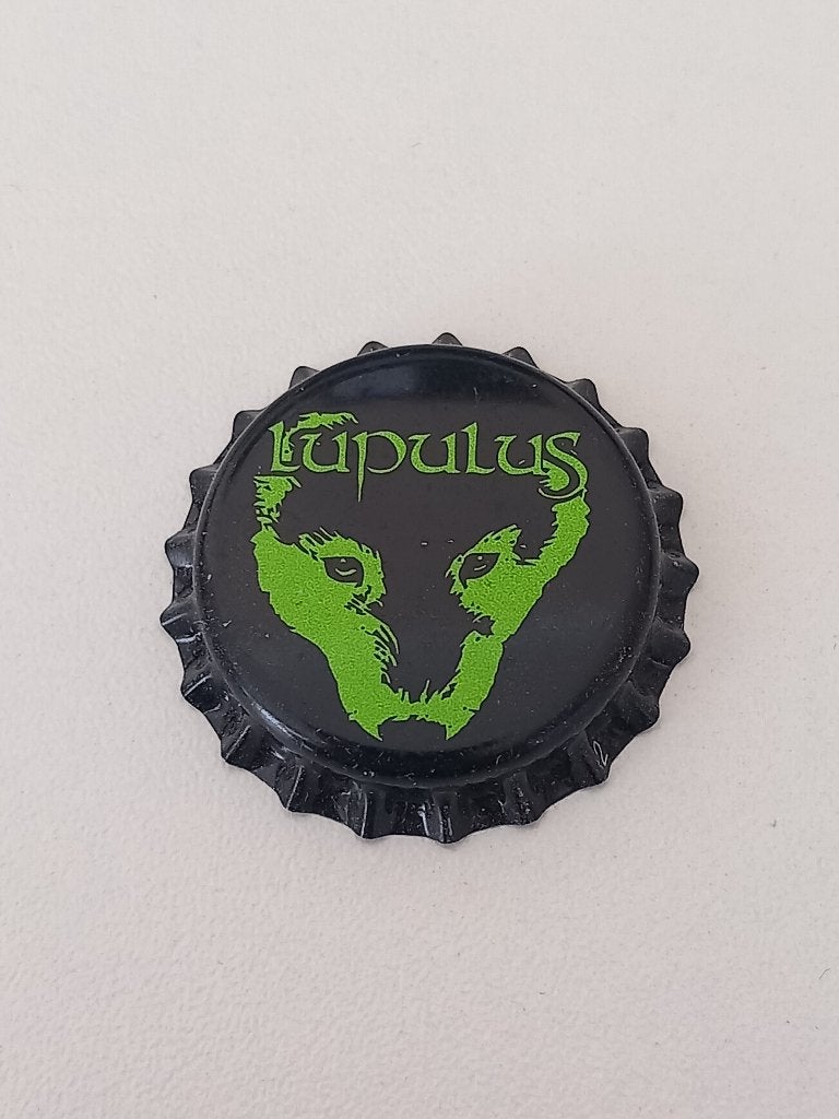 Kroonkurk :  LUPULUS, Verzamelen, Verzenden, Nieuw