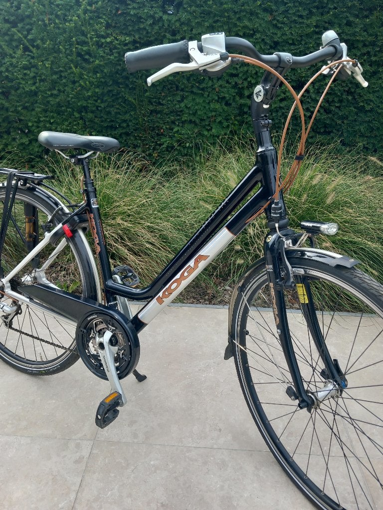 Koga Roadspeed, en parfait état, Autres marques, Vitesses, Frein sur jante, Comme neuf