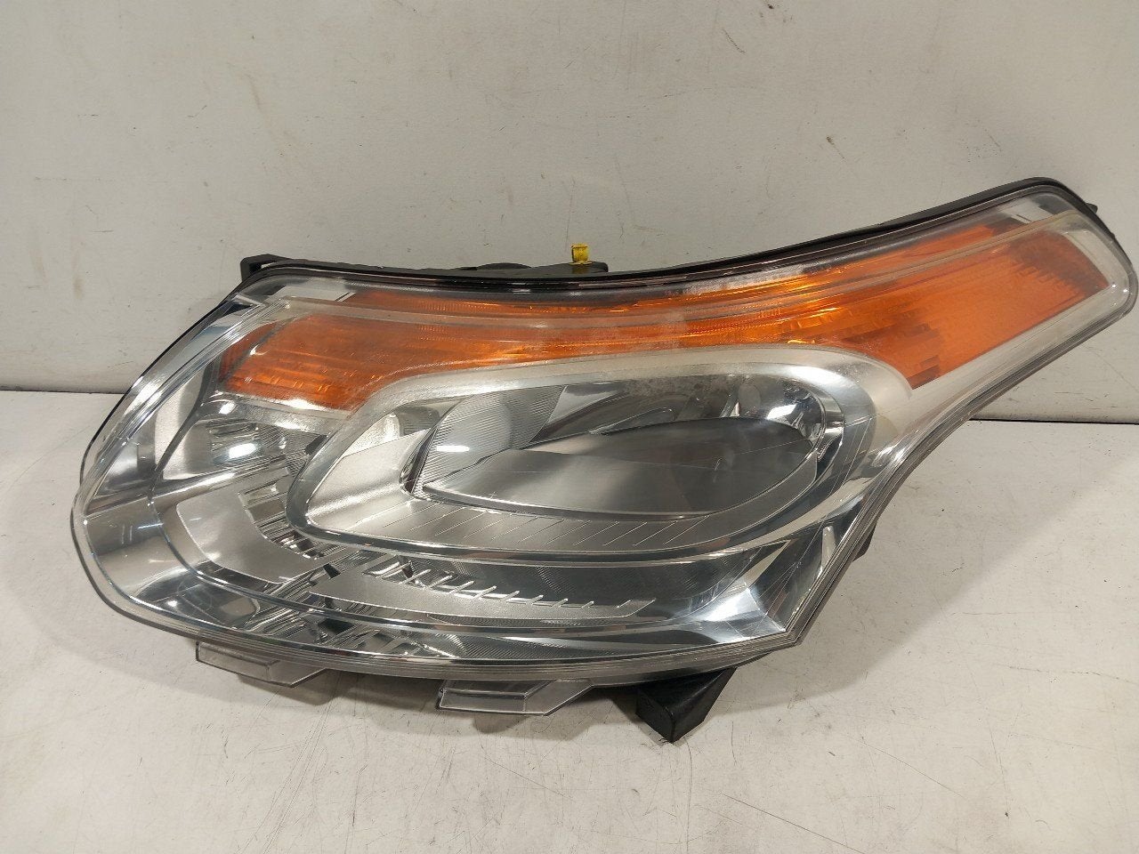 Koplamp links Citroën C3, Auto-onderdelen, Verlichting, Citroën, Gebruikt, Herkomst onderdeel bekend, 12 maanden garantie, Ophalen of Verzenden
