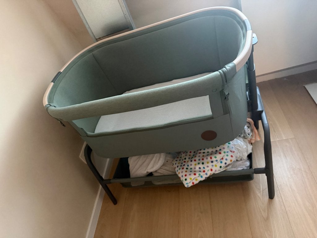 Maxi Cosi Iora co-slaapzak, Ophalen, Gebruikt, Wieg
