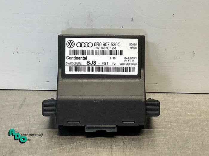 Module Gateway d'un Volkswagen Polo (Polo 09-), Volkswagen, -, 3 mois de garantie, Utilisé