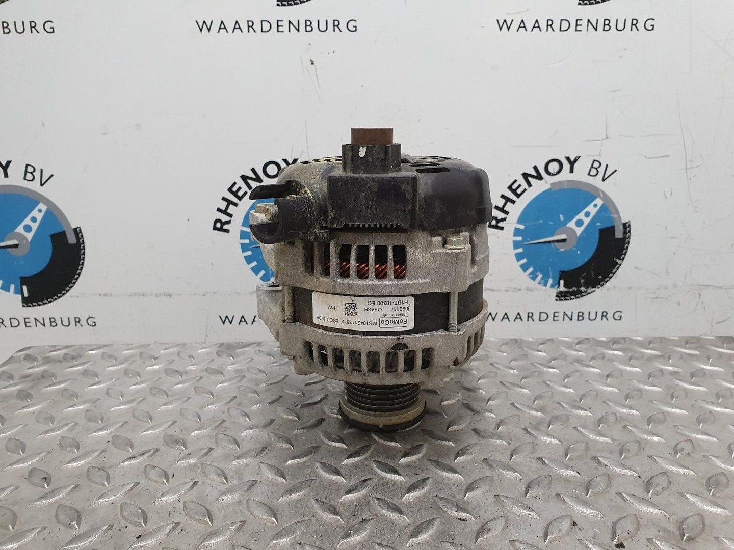FORD FIESTA DYNAMO 2019, Auto-onderdelen, Ophalen of Verzenden, Gebruikt, ARN erkend