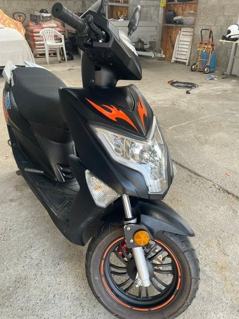 E-scooter - elektrische scooter klasse B - NIPPONIA, Vélos & Vélomoteurs, Scooters | Marques Autre, Overige merken, Enlèvement ou Envoi
